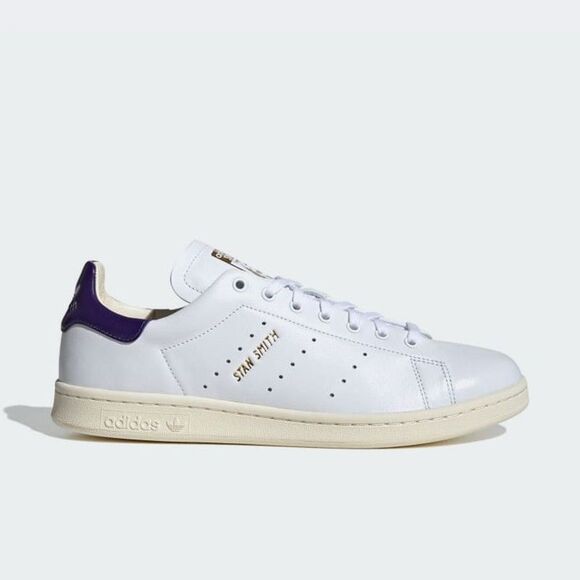 6.5M / 7.5W - [NEW] Men's adidas Stan Smith Lux Shoes 'White' ID1415 - Picture 1 of 8
